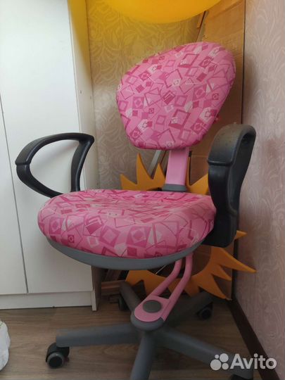 Растущий стул (кресло) детский