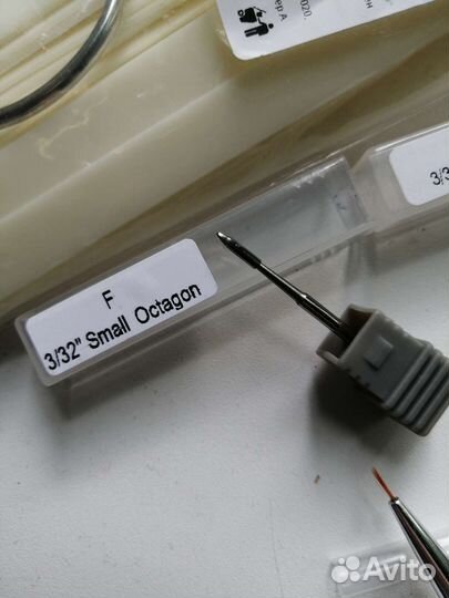 Фрезы для маникюра