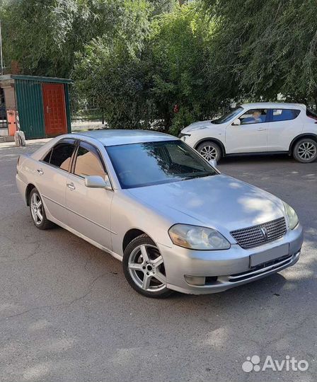 Toyota Mark II 2.5 AT, 2002, 300 000 км