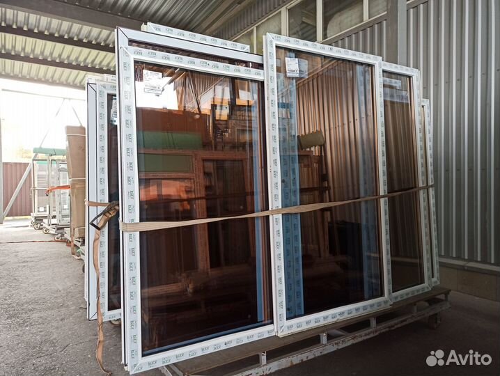 Пластиковые окна