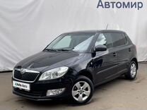 Skoda Fabia 1.6 AT, 2012, 167 096 км, с пробегом, цена 855 000 руб.