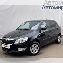 Skoda Fabia 1.6 AT, 2012, 167 096 км, с пробегом, цена 725 000 руб.