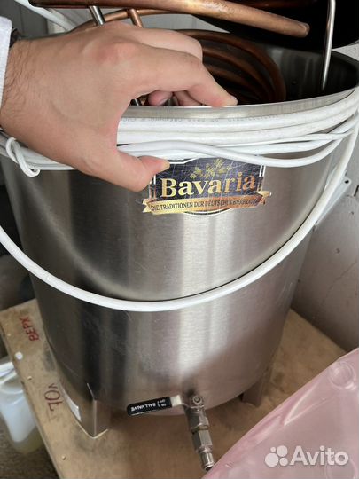 Пивоварня Bavaria 70