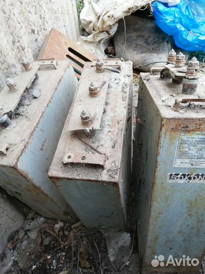 Конденсаторы 4000 микрофарат