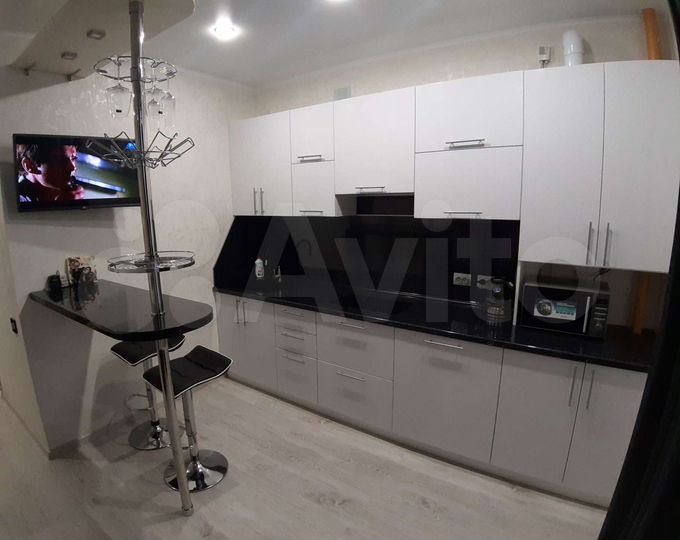 Квартира-студия, 26 м², 17/19 эт.