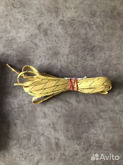 Шнурки хоккейные