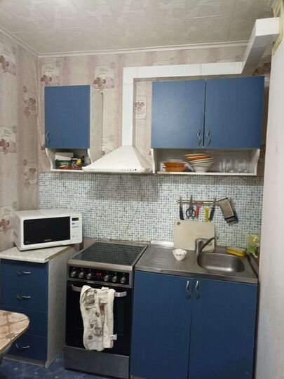 1-к. квартира, 36 м², 9/9 эт.