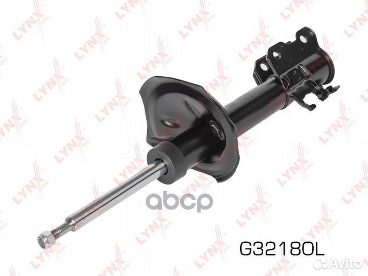 Стойка амортизаторная перед лев G32180L