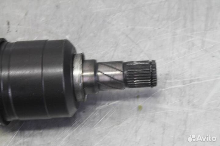 Привод передний левый Nissan Qashqai J10 дореста