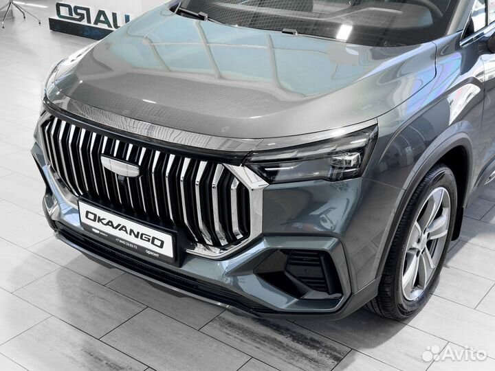 Geely Okavango 2.0 AMT, 2024