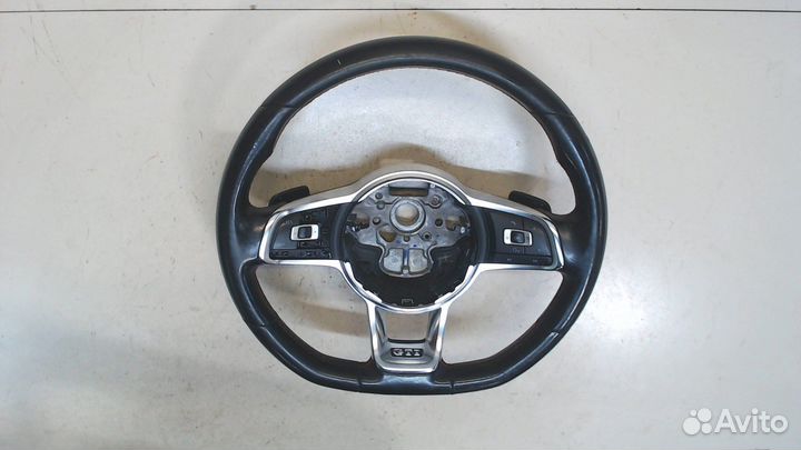 Руль Volkswagen Golf 7, 2015