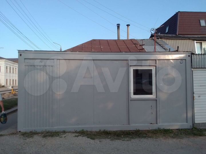 Торговое помещение, 17 м²