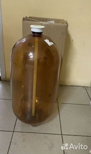 Пивные кеги пластиковые