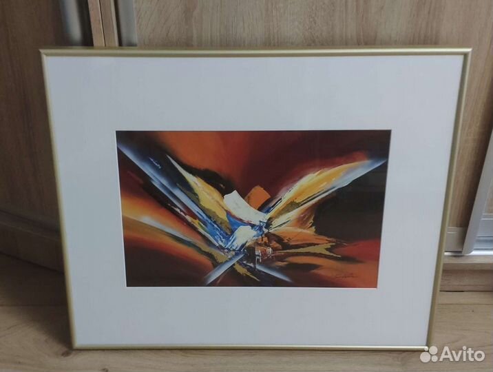 Картина интерьерная