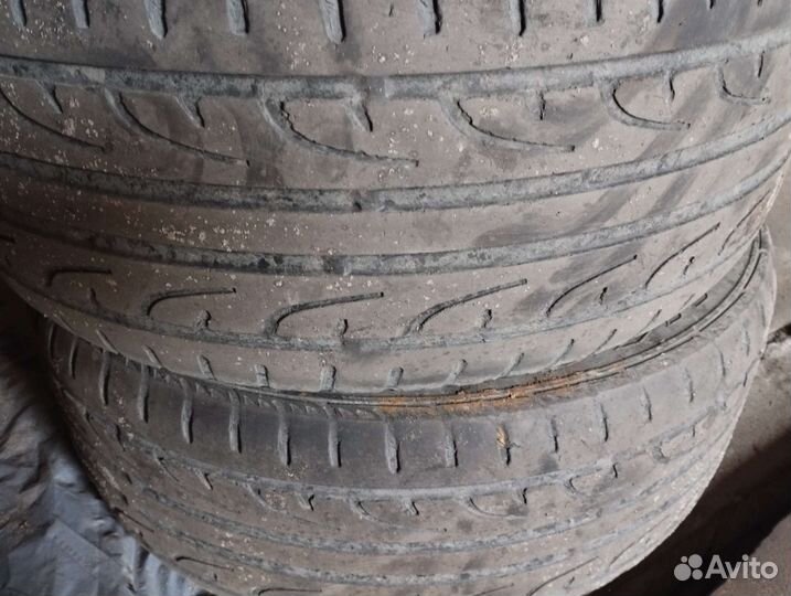 Nexen N6000 235/45 R17