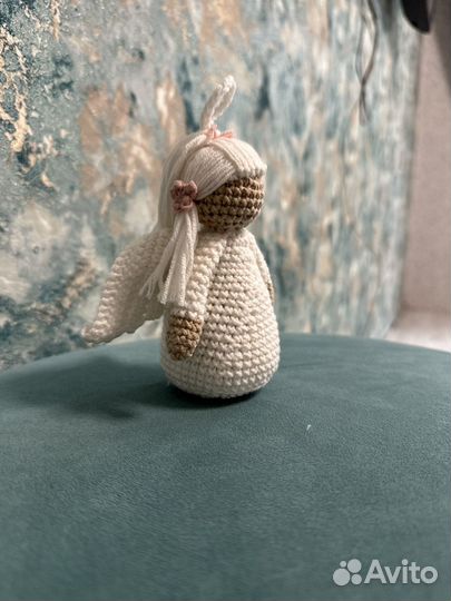 Ангел ручной работы