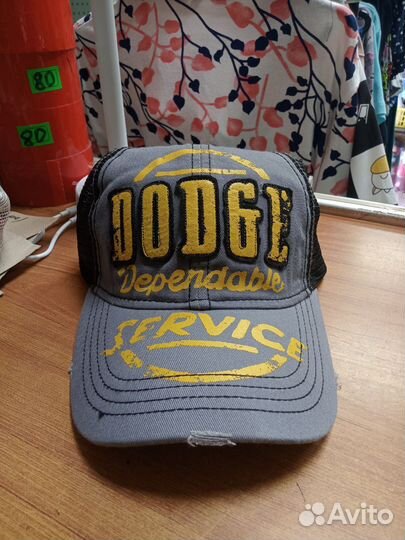 Кепка мужская