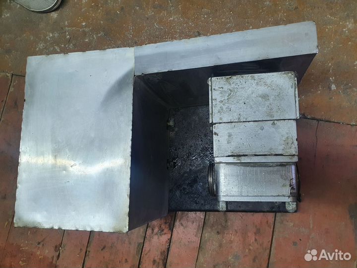 Насос пищевой роторный В3-ора-10