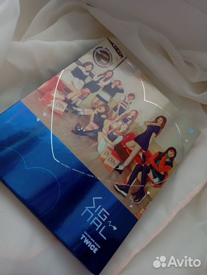 Twice альбом signal