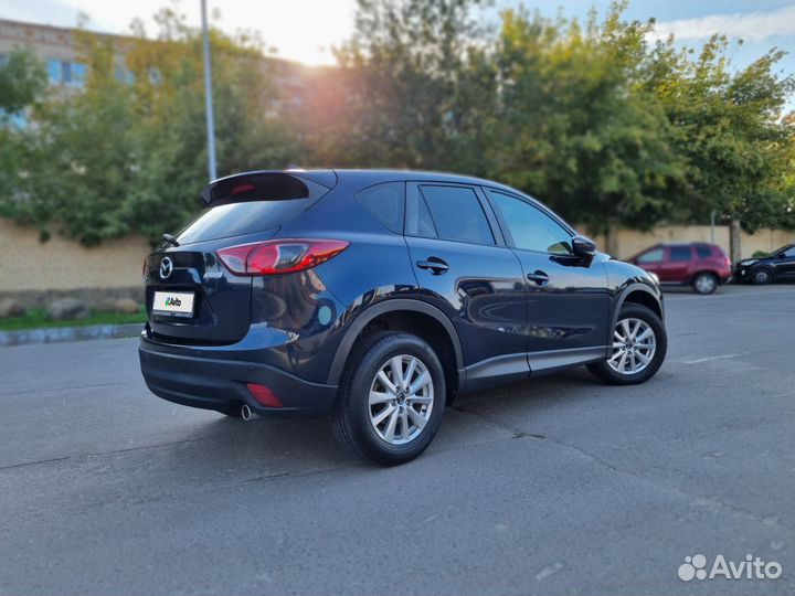 Mazda CX-5 2.0 AT, 2015, 114 900 км