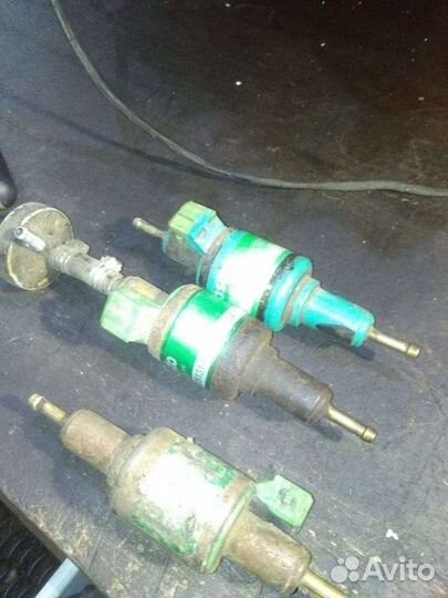 Насос топливный для автономки