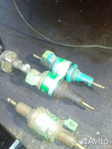 Насос топливный для автономки