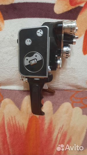 Видеокамера ручная Нева