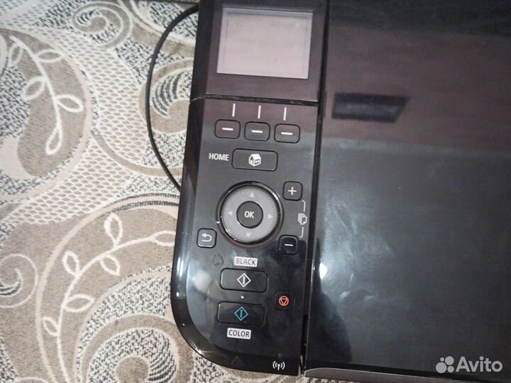 Принтер canon pixma MG4140