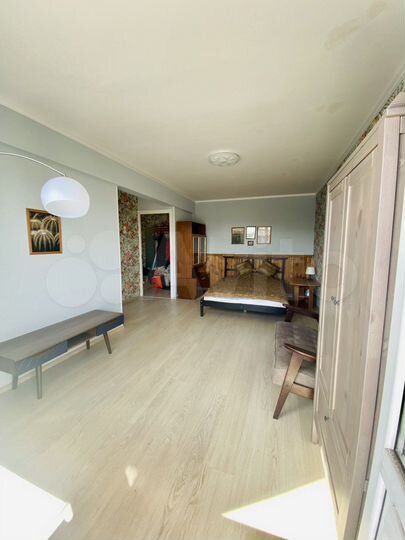 1-к. квартира, 31,1 м², 3/5 эт.