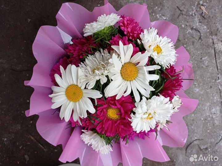 Букеты, цветы в наличии