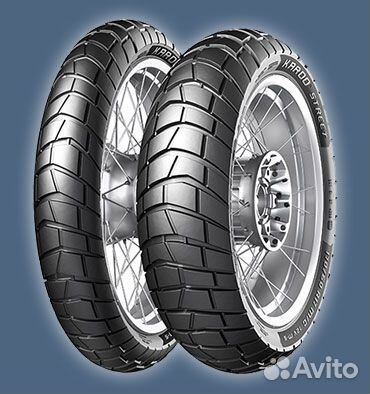 Мотошина Metzeler MCE Karoo Street Rear 150/70 R17