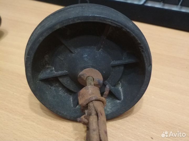 Колеса для игрушки СССР грузовик маз