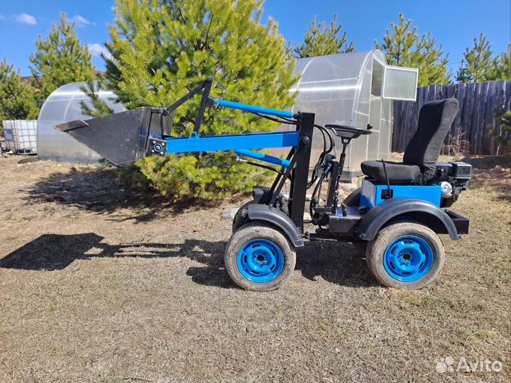 Трактор МТЗ (Беларус) 5 с КУН, 2023