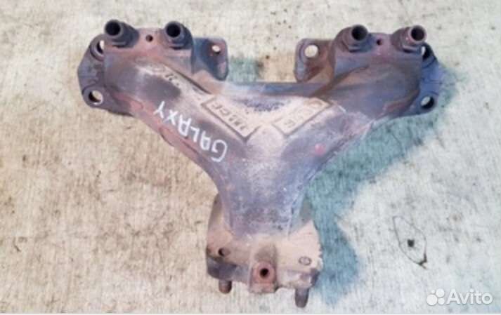 Выпускной коллектор ford galaxy1 dohc 2.0