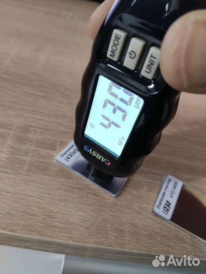 Толщиномер в аренду