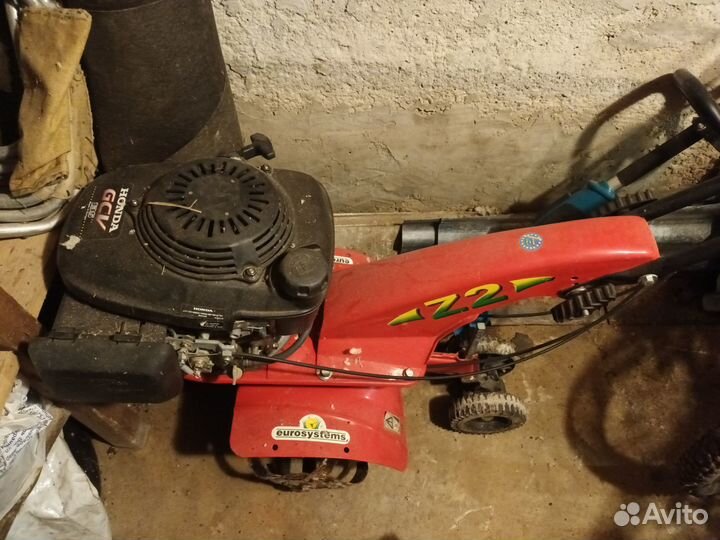 Мотоблоки и культиваторы