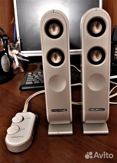 Колонки creative labs model MZ0005