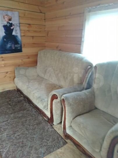 Дача 30 м² на участке 10 сот.