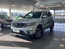 Geely Emgrand X7 2.0 AT, 2019, 81 188 км, с пробегом, цена 1 745 000 руб.