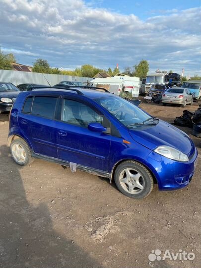 Авторазбор,Запчасти Chery Kimo A1 SQR473F 1,3