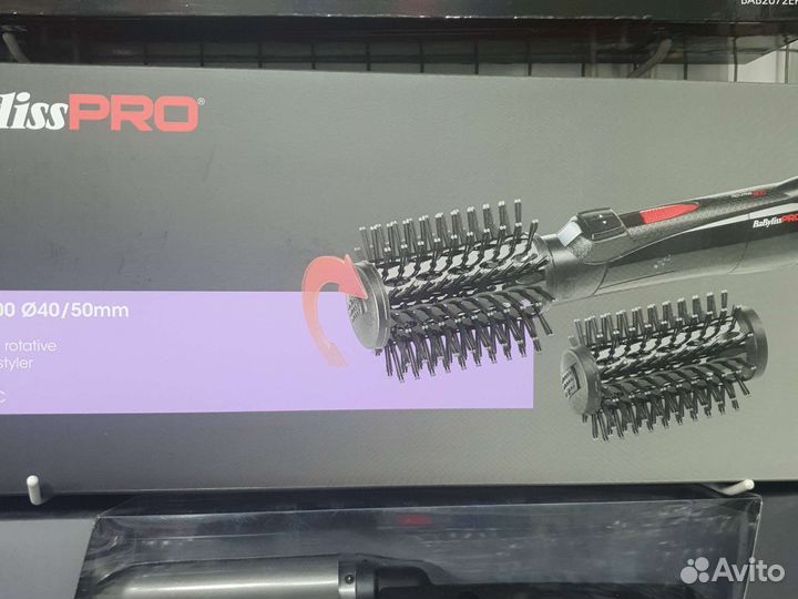 Фен щетка babyliss pro 2770