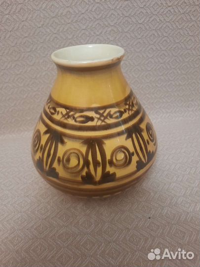 Ваза зик керамика