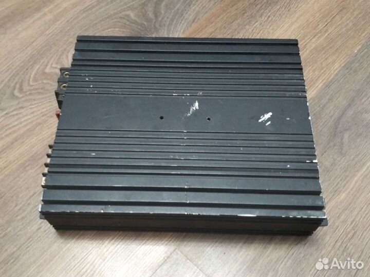 Автоусилитель