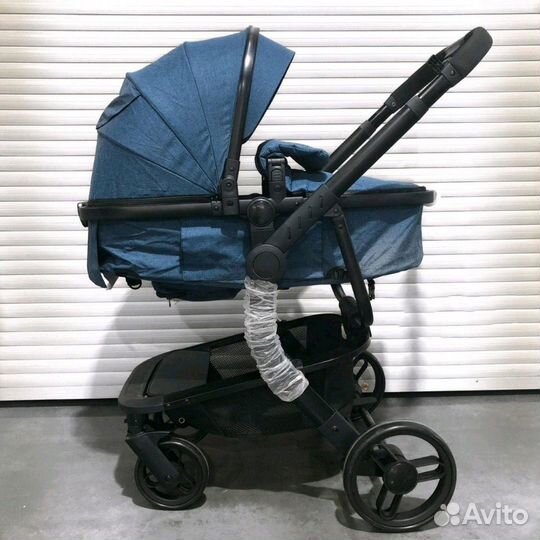 Коляска Новая детская