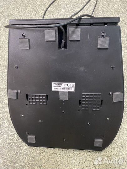 Руль+педали Thrustmaster T100 Force