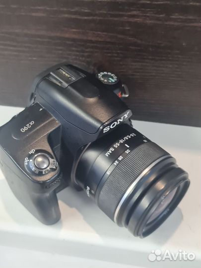 Фотоаппарат Sony a290