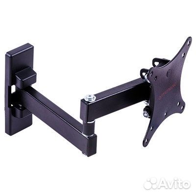 Настенный кронштейн для TV ARM media mars-2 black
