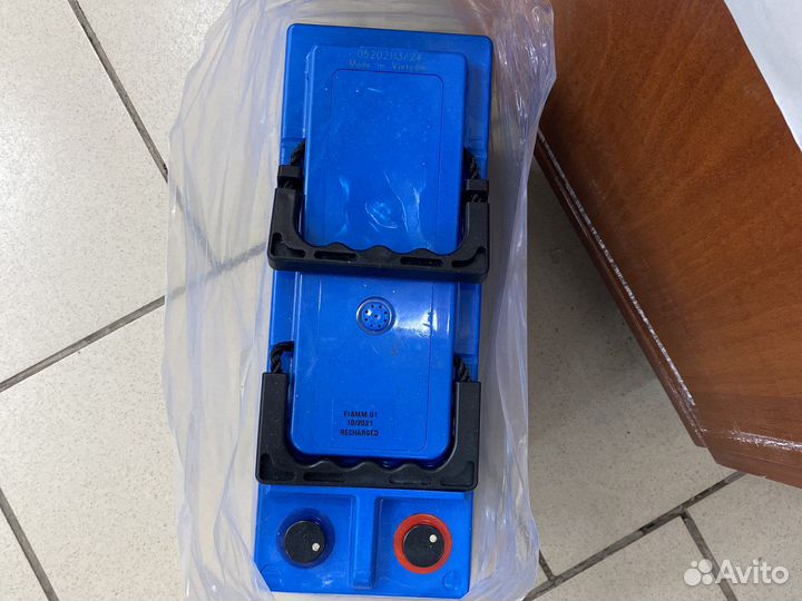 Аккумулятор fiamm 12FIT40