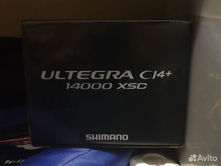Shimano Ultegra CI4 14000 XSC
