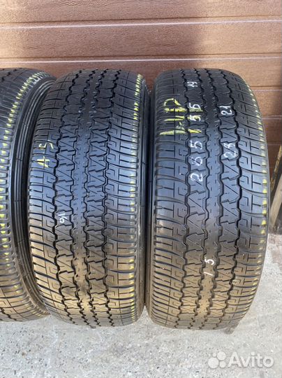 Dunlop Grandtrek AT30 265/55 R19